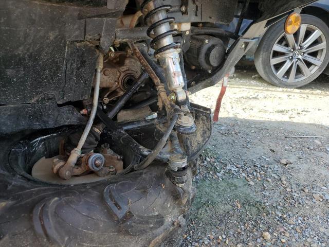 2022 HONDA TRX520 FE 1HFTE4469N4800693