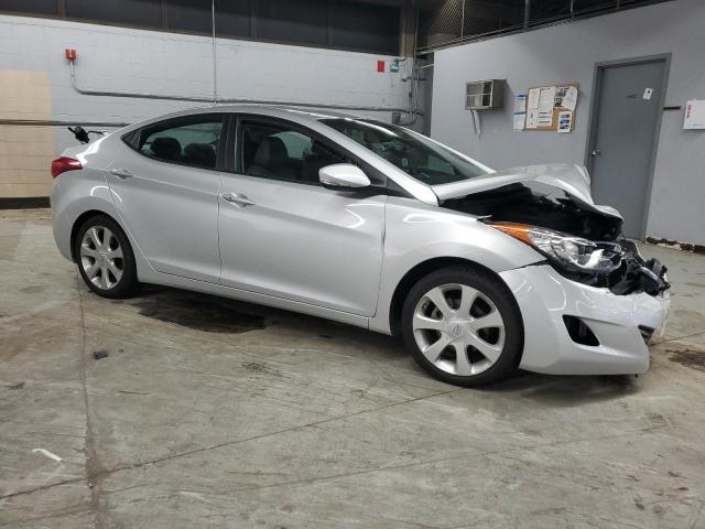 2012 HYUNDAI ELANTRA GL #3284998920