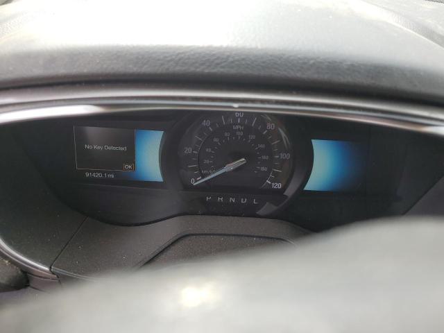 2019 FORD FUSION SE 3FA6P0LUXKR196946