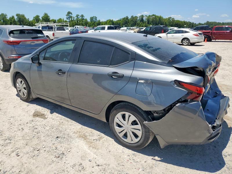 2024 NISSAN VERSA S 3N1CN8DV7RL846079