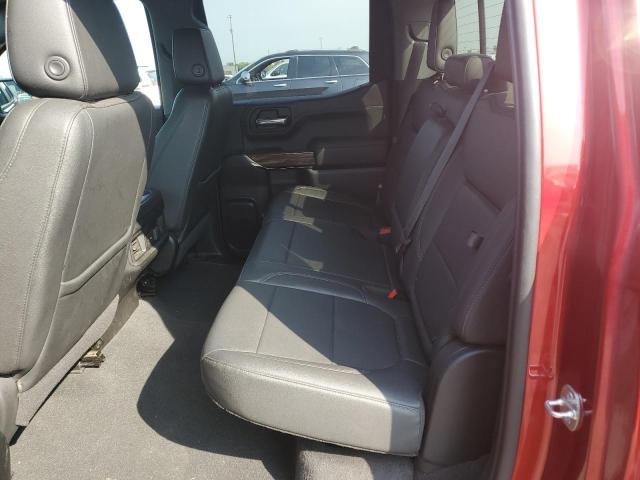 2021 CHEVROLET SILVERADO - 1GCUYEED3MZ188114