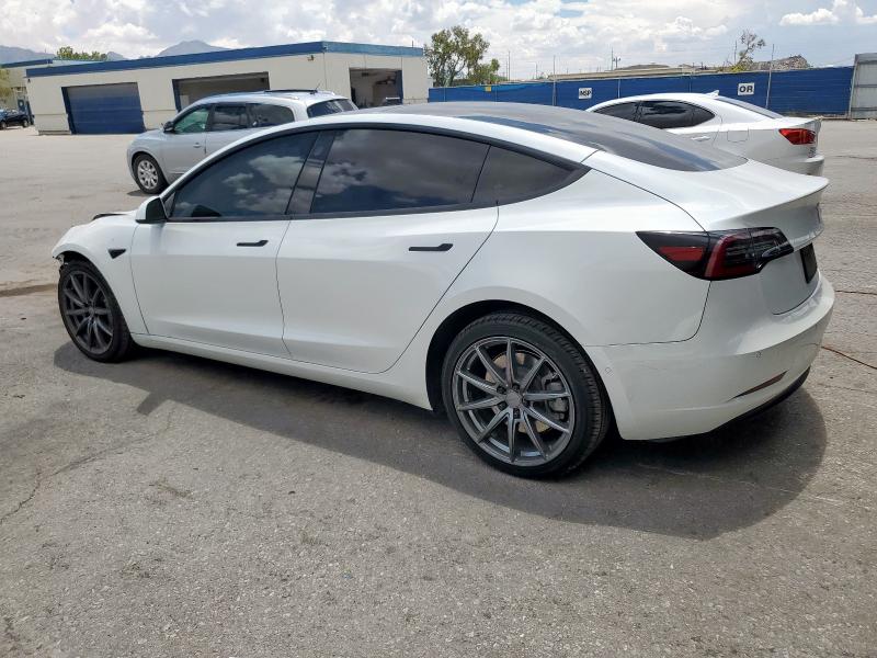 2022 TESLA MODEL 3 5YJ3E1EB0NF210136