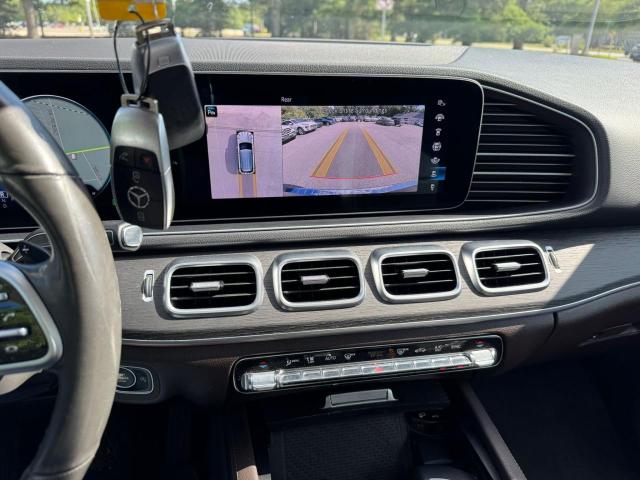 2020 MERCEDES-BENZ GLE 350 4M 4JGFB4KB3LA149605