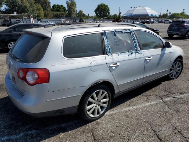 VOLKSWAGEN PASSAT 2.0 2007 silver  gas WVWTK73CX7E000705 photo #4