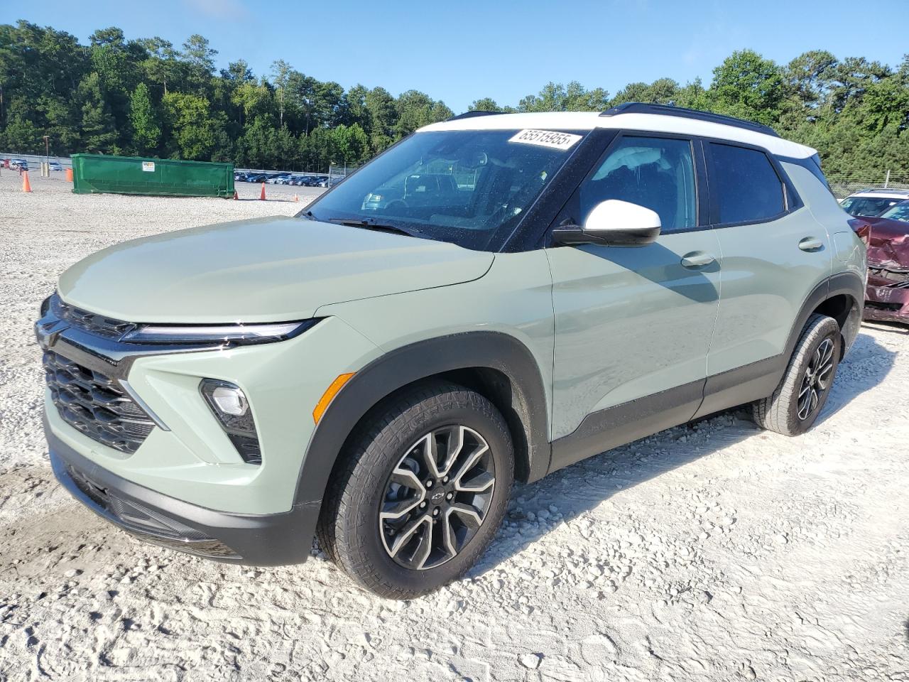 CHEVROLET TRAILBLAZER ACTIV