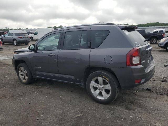 2017 JEEP COMPASS LA 1C4NJDEB8HD109640