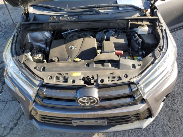 2017 TOYOTA HIGHLANDER - 5TDJZRFH8HS375333