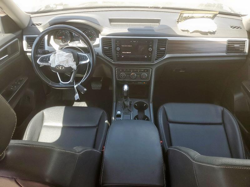 2021 VOLKSWAGEN ATLAS SE 1V2WR2CA4MC518986