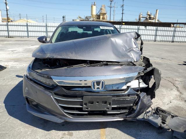 2022 HONDA ACCORD HYBRID EXL 1HGCV3F54NA028423