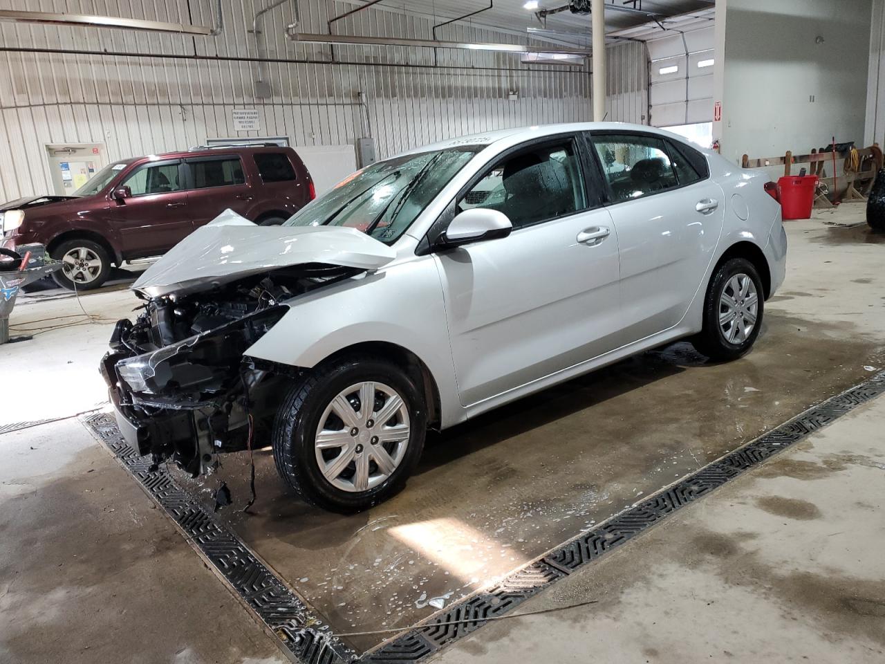 KIA RIO LX