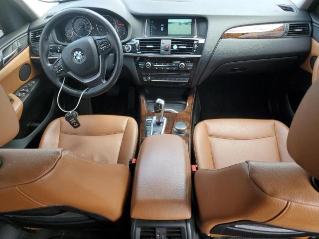 2017 BMW X3 XDRIVE2 5UXWX9C56H0T05224