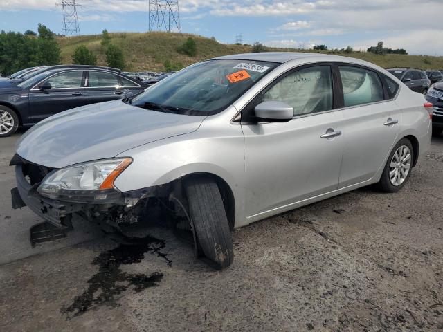 NISSAN SENTRA S