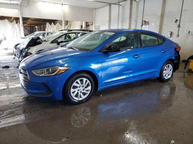 Vin: kmhd74lf2hu365039, lot: 63032045, hyundai elantra se 2017 img_1
