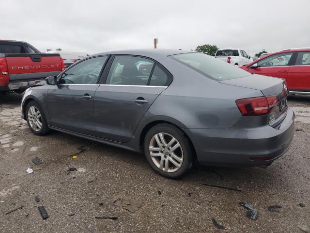 2017 VOLKSWAGEN JETTA S - 3VW2B7AJXHM339065