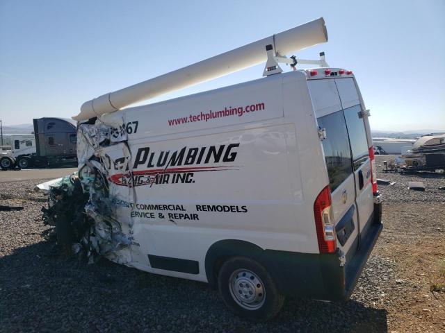 2021 RAM PROMASTER 2500 2500 HIGH 3C6LRVDG5ME513952