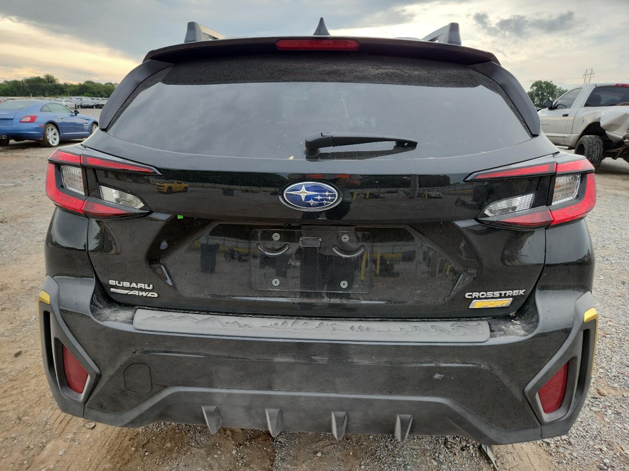 SUBARU CROSSTREK SPORT