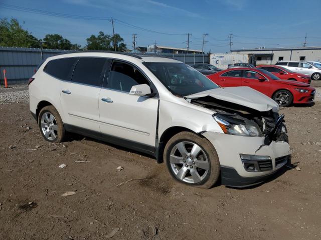 Vin: 1gnkvjkd1fj116592, lot: 63125395, chevrolet traverse ltz 20154