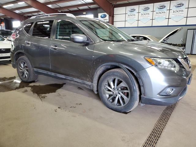Vin: 5n1at2mvxfc812423, lot: 64434065, nissan rogue s 20154