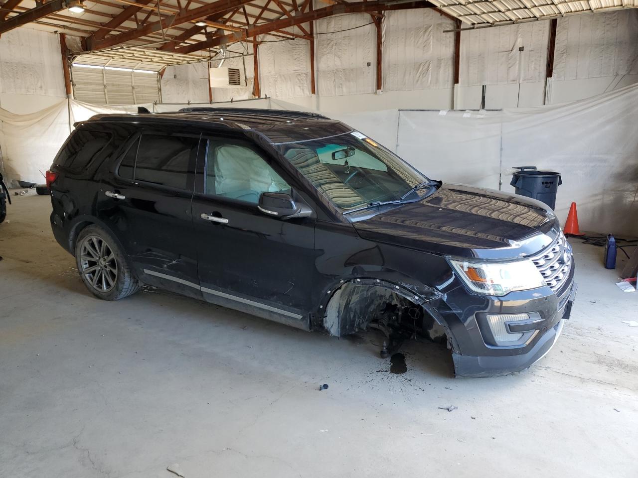 FORD EXPLORER LIMITED