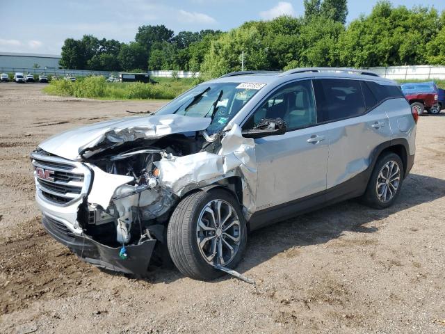 2020 GMC TERRAIN SL - 3GKALVEX1LL339781
