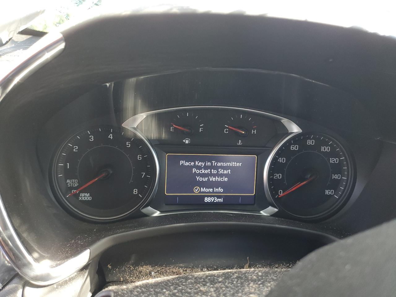 CHEVROLET EQUINOX PREMIER