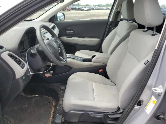 2022 HONDA HR-V LX 3CZRU6H35NM700866