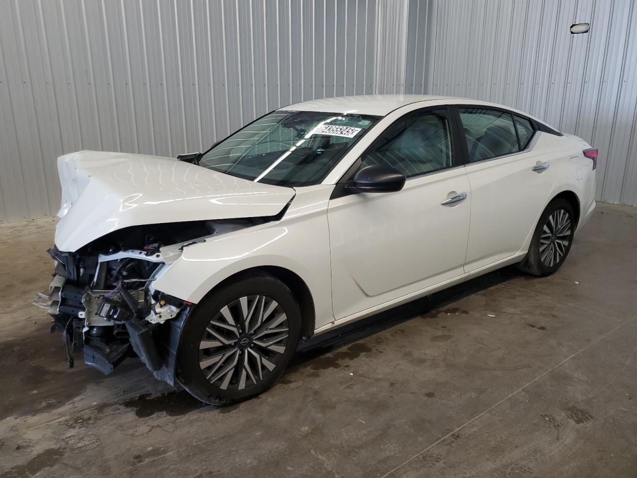 NISSAN ALTIMA SV