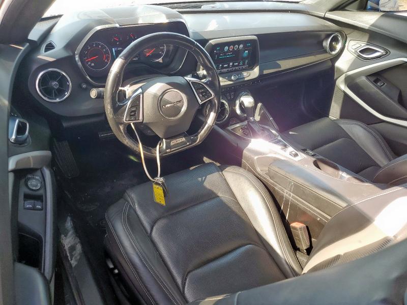 2017 CHEVROLET CAMARO LT - 1G1FD1RS6H0131348