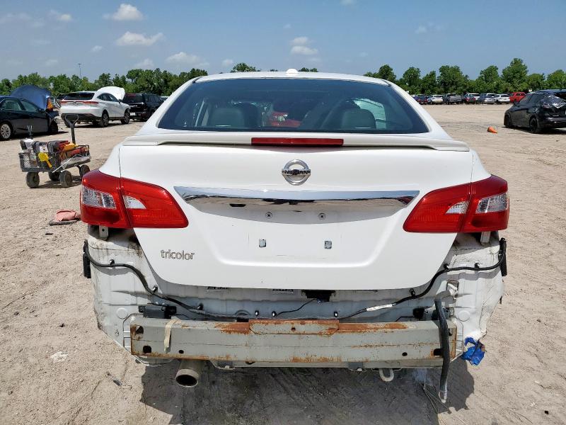 2019 NISSAN SENTRA SR 3N1CB7AP7KY232716