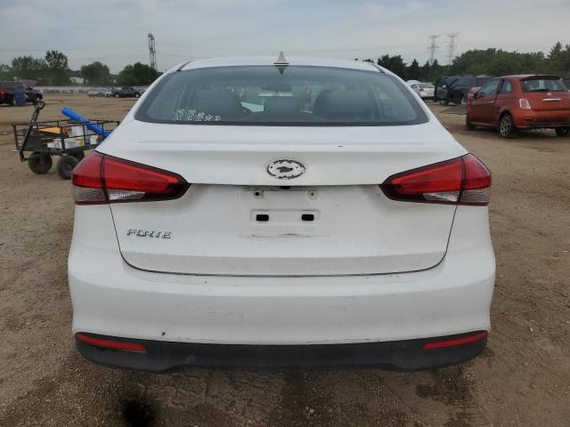 2017 KIA FORTE LX 3KPFL4A70HE110635