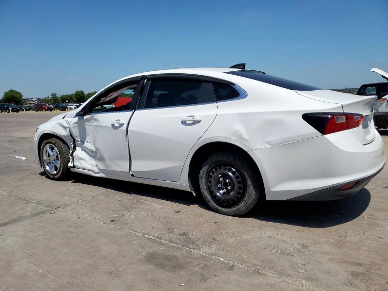 2018 CHEVROLET MALIBU LS - 1G1ZB5STXJF215642