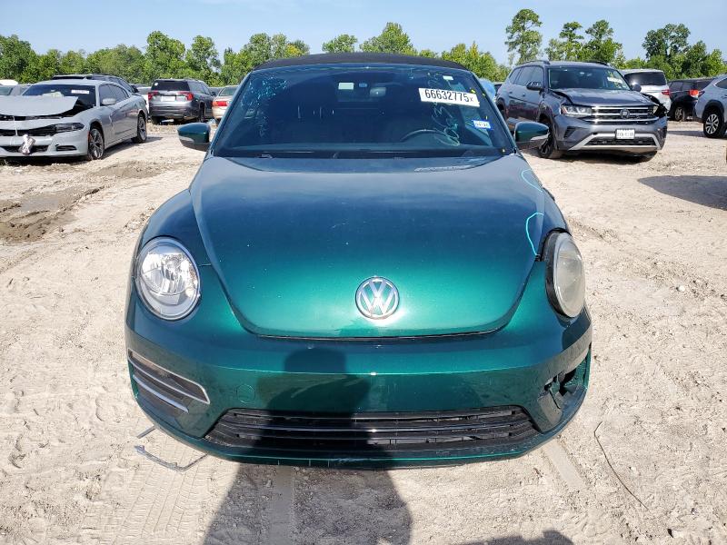 2017 VOLKSWAGEN BEETLE S/S 3VW517AT1HM806312
