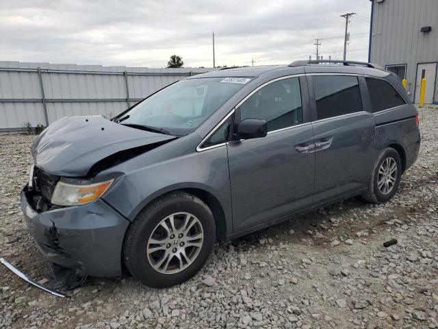 2012 HONDA ODYSSEY EX - 5FNRL5H66CB099059
