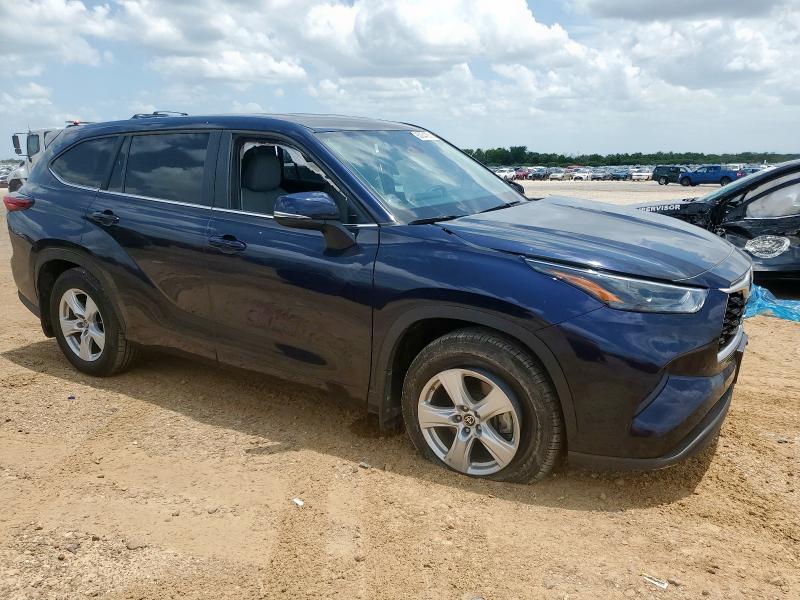 2023 TOYOTA HIGHLANDER 5TDKDRAH6PS505604