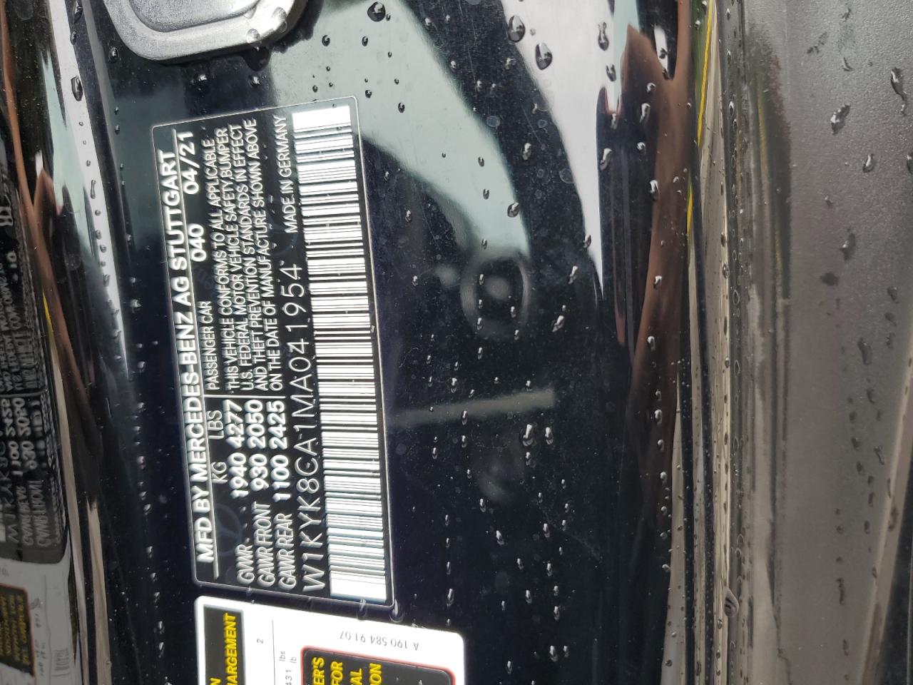 MERCEDES-BENZ AMG GT AMG GT