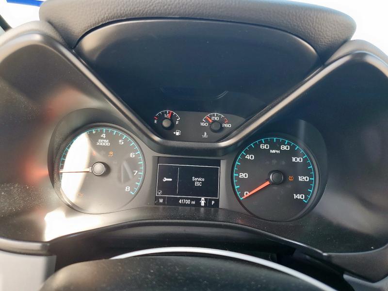 2022 CHEVROLET COLORADO 1GCGSBEA3N1191839