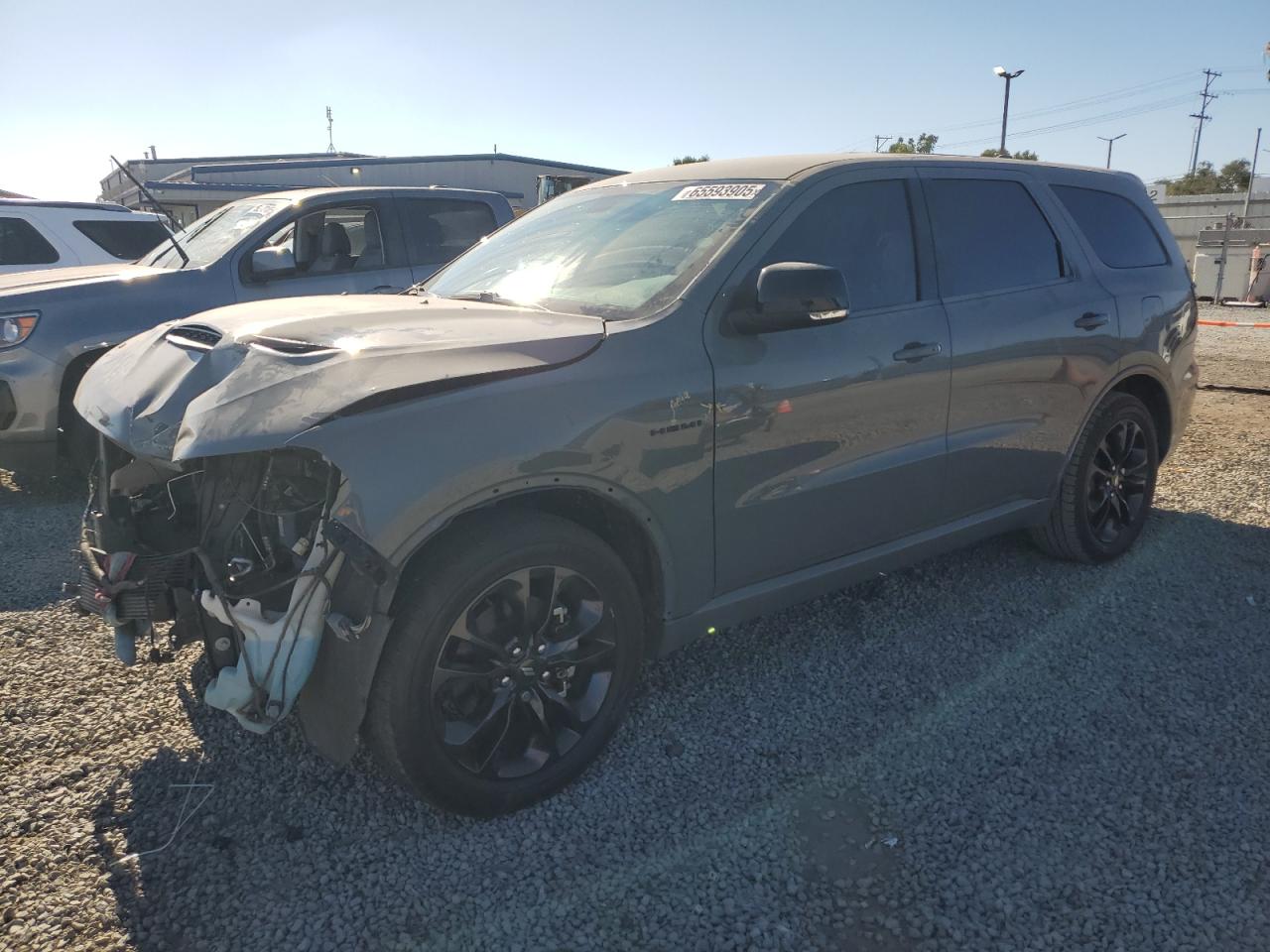 DODGE DURANGO R/T