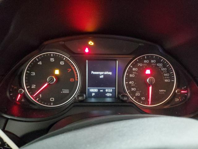 2016 AUDI Q5 PREMIUM WA1L2AFP1GA099752