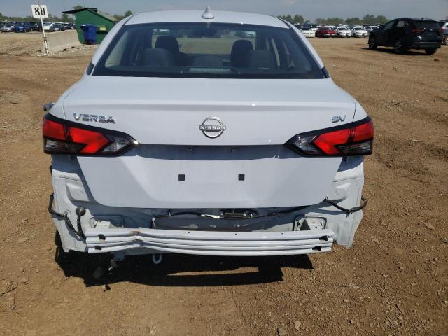 2024 NISSAN VERSA SV #3285550294