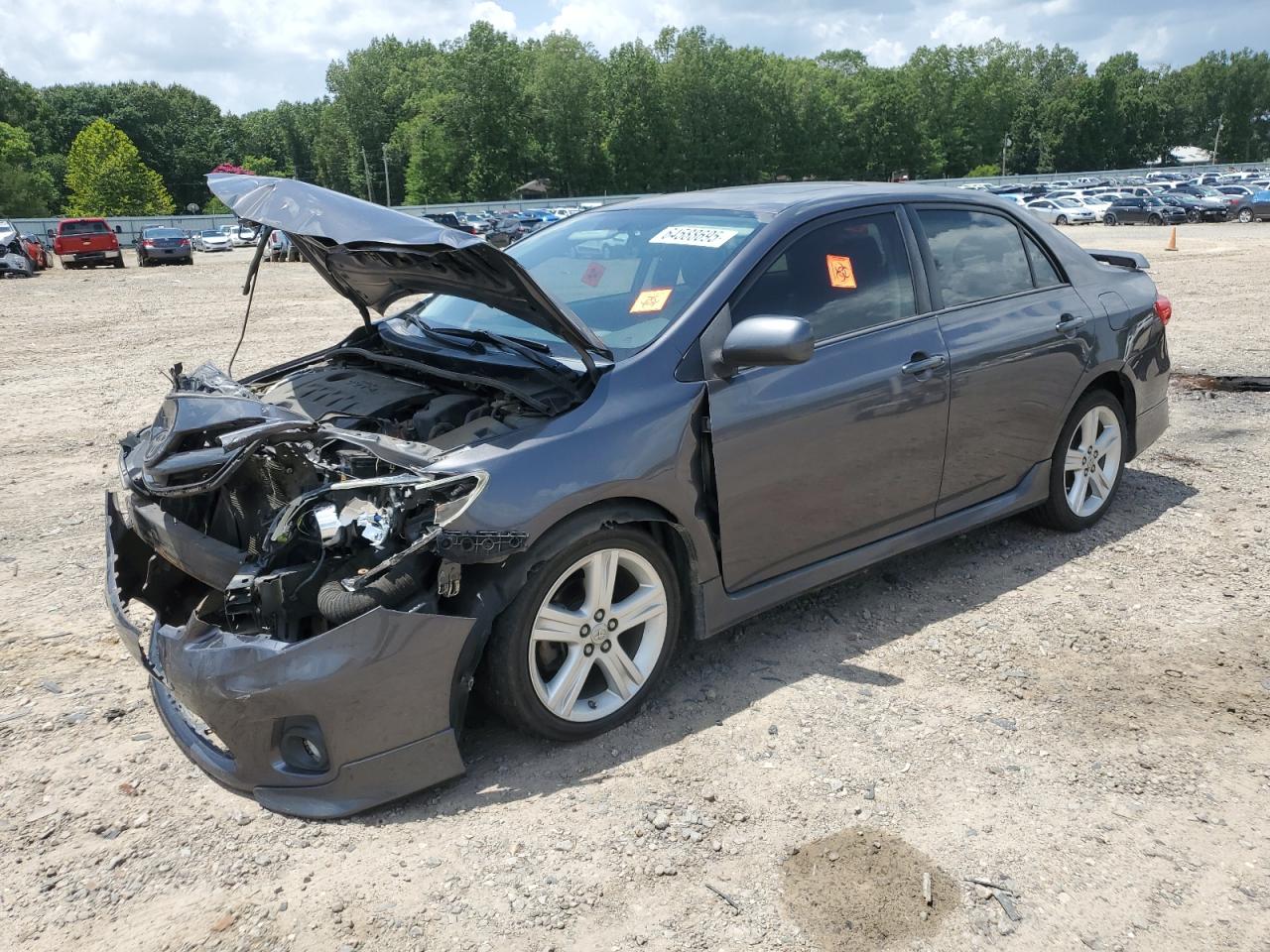 TOYOTA COROLLA BASE