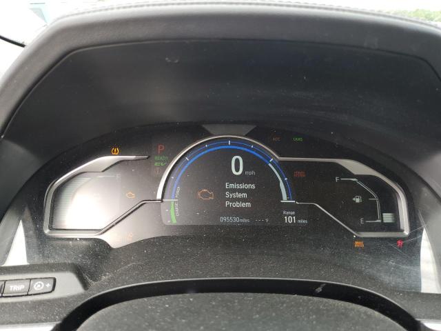 2018 HONDA CLARITY JHMZC5F16JC010364