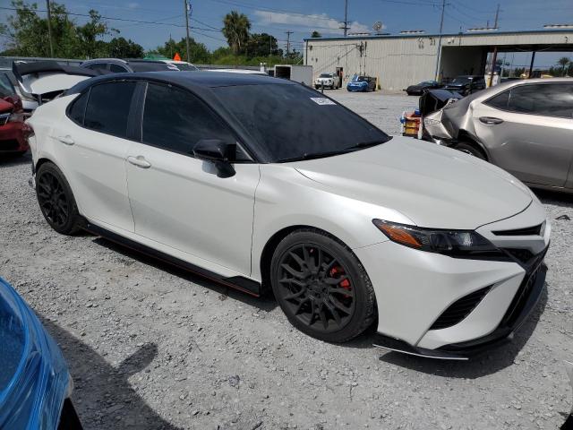 2022 TOYOTA CAMRY TRD 4T1KZ1AKXNU064496