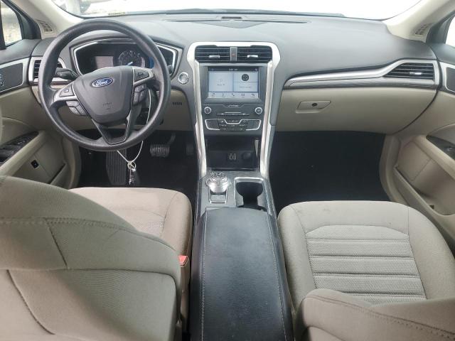 2019 FORD FUSION SE - 3FA6P0LU8KR262152
