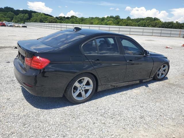 BMW 320 I XDRI 2013 black  gas WBA3C3C54DF981575 photo #4