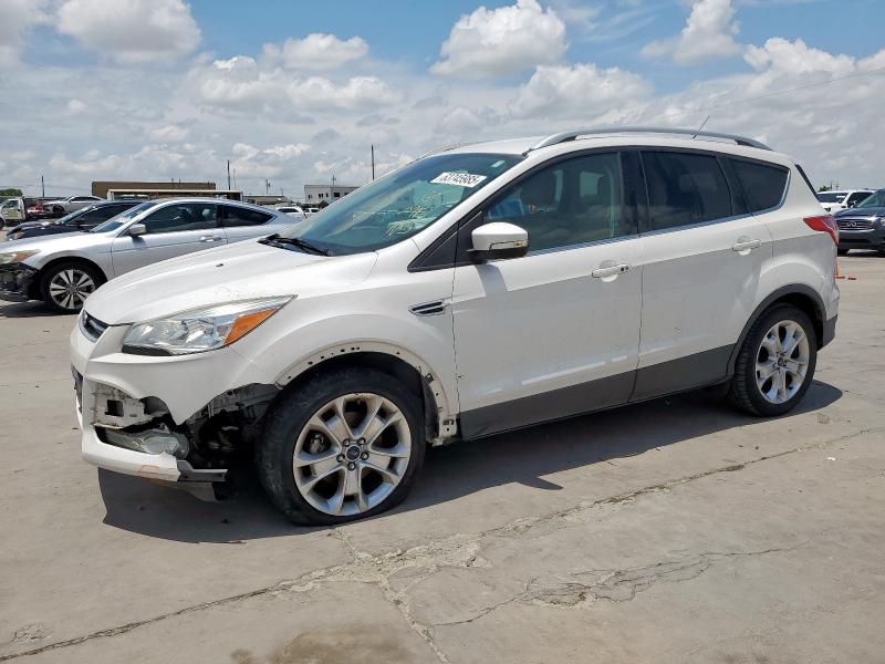 Global Auto Auctions: 2015 FORD ESCAPE TITANIUM