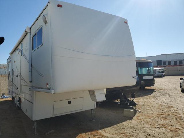 MARK TRAILER 2006 white   1AU3200236A013640 photo #1