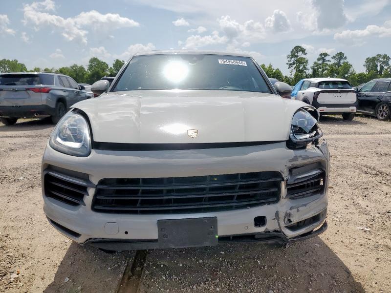 2021 PORSCHE CAYENNE - WP1AA2AYXMDA04359