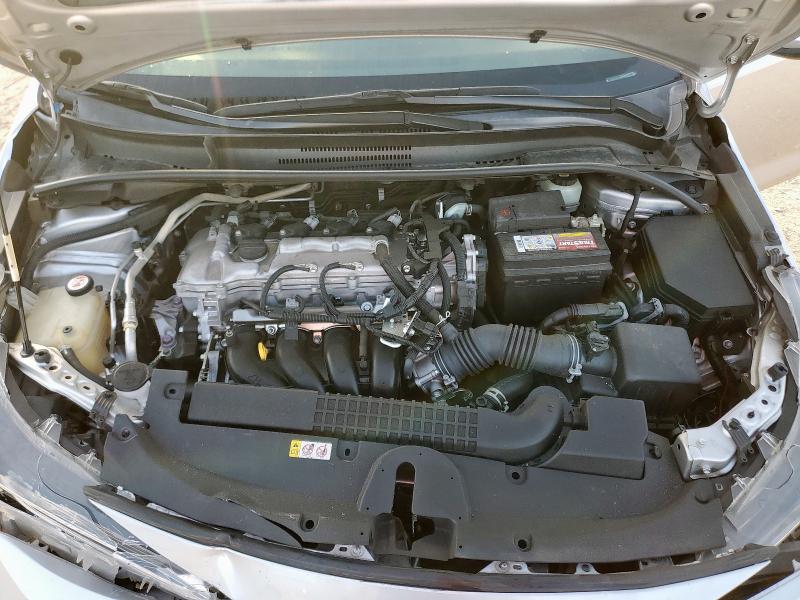 2021 TOYOTA COROLLA LE JTDEPMAE2MJ189429