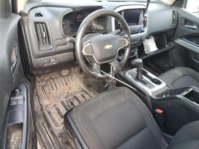 2020 CHEVROLET COLORADO L 1GCHSCEA9L1154253