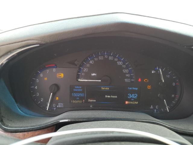 2015 CADILLAC CTS LUXURY COLLECTION 1G6AR5SX1F0127353